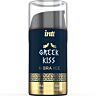 Gel de stimulation anale Intt Greek Kiss 15ml - Stimulant anal à la menthe.