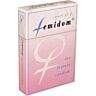préservatif féminin Femidon