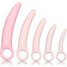 Dilatateur vaginal Calexotics Inspire Kit 5 pièces pour un confort optimal