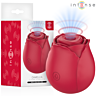 Suceur INTENSE Camellia - 10 modes de succion