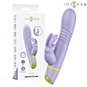 Vibrateur Rabbit INTENSE HIGH TECH Helen avec Thrusting