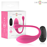 Vibrateur INTENSE Janice U pour double stimulation