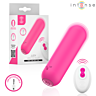 Vibrateur INTENSE JUDY avec télécommande sans fil