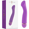 Vibrateur Intense Fun Lilo 20 vitesses en silicone