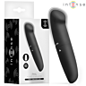 Vibromasseur INTENSE FUN TOYS PHIL G-SPOT noir 13 cm
