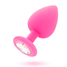 Plug Anal INTENSE SHELKI S - Élégance et Sensualité