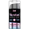 Gel stimulant intime INTT Vibration Bubble Gum 15ml