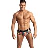Jockstrap ANAIS MEN Comics Jock Bikini XL avec fesses ouvertes