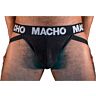 Jockstrap MACHO MX25NN avec tissu élastique