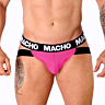 Jockstrap MACHO MX28FR avec Design Anatomique