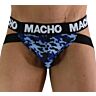 Jockstrap MACHO MX28MA avec design anatomique
