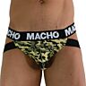 Jockstrap MACHO MX28MV avec soutien anatomique