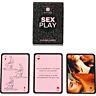 Jeu de cartes Sex Play SECRETPLAY