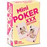 Jeu érotique SEXITIVE Mini Poker XXX Edition