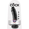 Dildo KING COCK 20.3 CM - Sensation réaliste