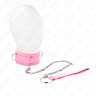Collier KINK avec laisse 65 cm et restrictions