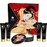 Kit SHUNGA Geisha Secrets — coffret 5 produits