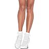 Chaussettes Leg Avenue avec volant en dentelle