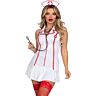 Costume Leg Avenue Déguisement d'Infirmière Fonctionnel
