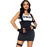 Costume SWAT sexy Leg Avenue – style militaire séduisant