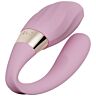 Vibromasseur Couples LELO TIANI TWIST avec application