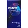 Préservatifs Durex Extra Safe 12 pièces : lubrifiés et sûrs