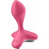 Satisfyer Game Changer Plug Vibrator Rose - Sex Shop - SEO