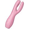 Satisfyer Threesome 3 Vibromasseur 3 Moteurs Puissants