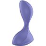 Satisfyer Sweet Seal Plug Vibromasseur App Violet - Sex Shop en ligne