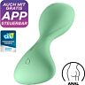 Satisfyer Trendsetter Connect App - Vert