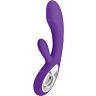 Vibromasseur Rabbit S Pleasures Linger Duo - Double Stimulation