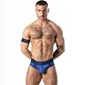 Slip jock en maille LOCKER GEAR SPORT MESH