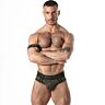 LOCKER GEAR Slip Jock Sport Mesh Kaki