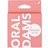 LOOVARA Barrières orales sans latex 3 pièces