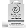 Lubrifiant anal Body Ars — boîte 20 monodoses