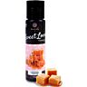 Gel lubrifiant comestible Secretplay Caramel 60 ml