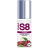 Lubrifiant aromatisé S8 Cerise STIMUL8 125 ml