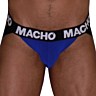 Jockstrap MACHO UNDERWEAR MX28AZ Support et style