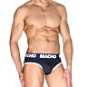 Slip MACHO MCH008 avec pochette push-up