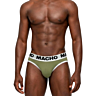 Slip MACHO UNDERWEAR MCH013 avec coupe classique