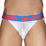 Jockstrap MACHO Underwear MX29AZ avec soutien renforcé