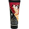 Crème de Massage Shunga Fraise et Cava 200 ml
