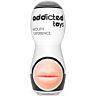 Masturbateur Bouche ADDICTED TOYS Lata XL pour Plaisir Intense