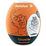 Masturbateur Satisfyer Egg Crunchy | Sensation Hydro-Active
