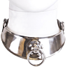 Collier Metal Hard - Collier de soumission en acier inoxydable