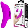 Stimulateur de doigt Pretty Love Delphini avec 10 vibrations