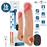 Gaine pour Pénis MR INTENSE Arnold L 16 cm avec vibration
