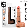 Dildo MR. INTENSE Bruce S 17.8 cm avec testicules