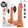 Dildo MR. INTENSE Danny 20.5 cm avec éjaculation