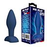 Plug Anal MR PLAY Tapered Silicone